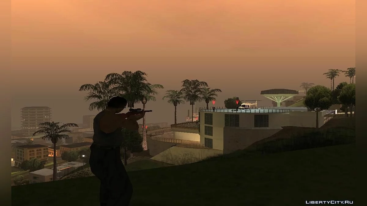 13-ое дело. Эпизод 2 / GTA San Andreas