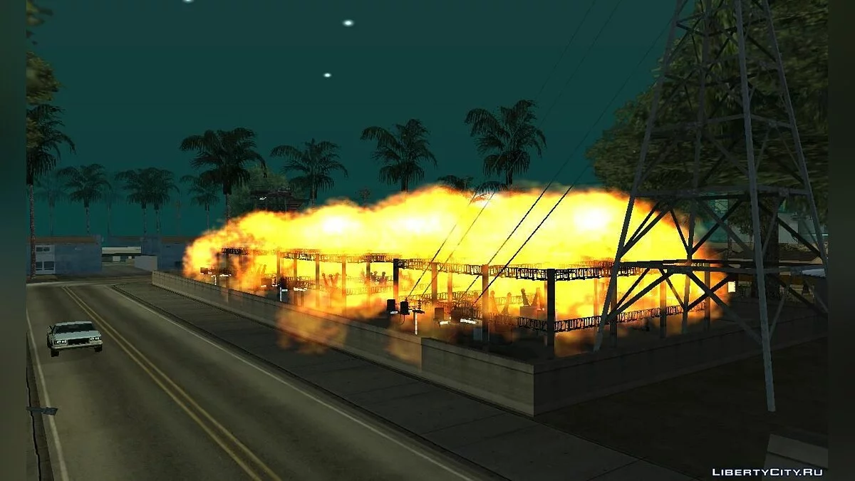 13-ое дело. Эпизод 2 / GTA San Andreas