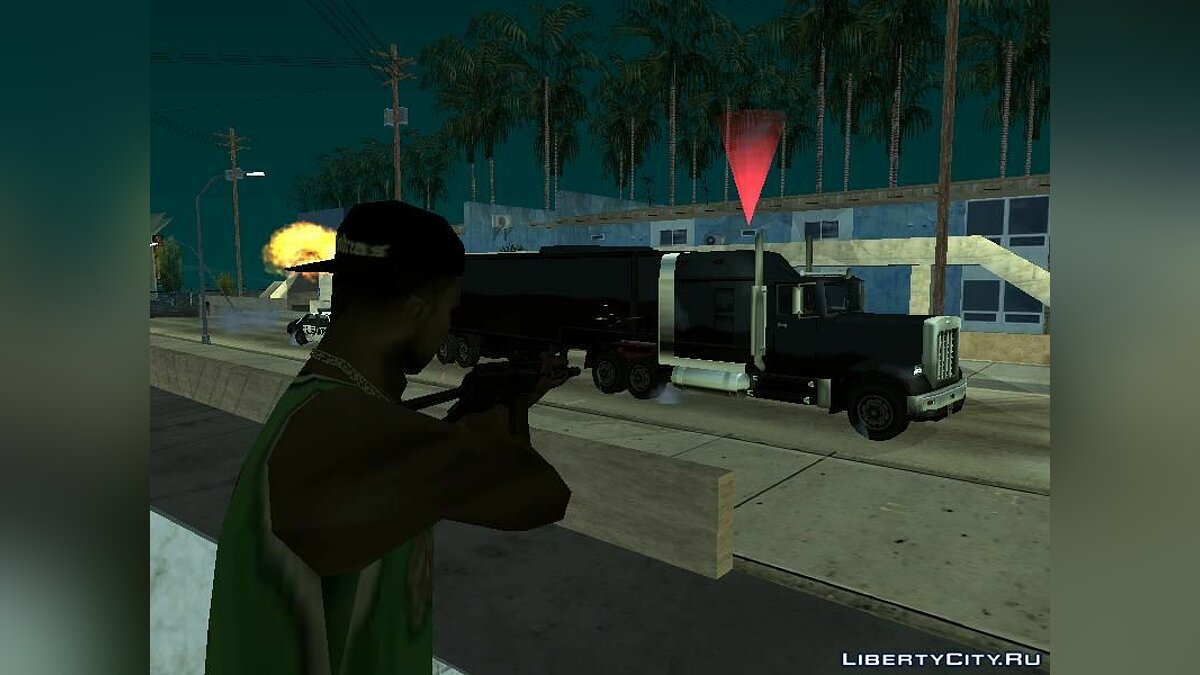 Скачать Быстрее, чем кролики для GTA San Andreas