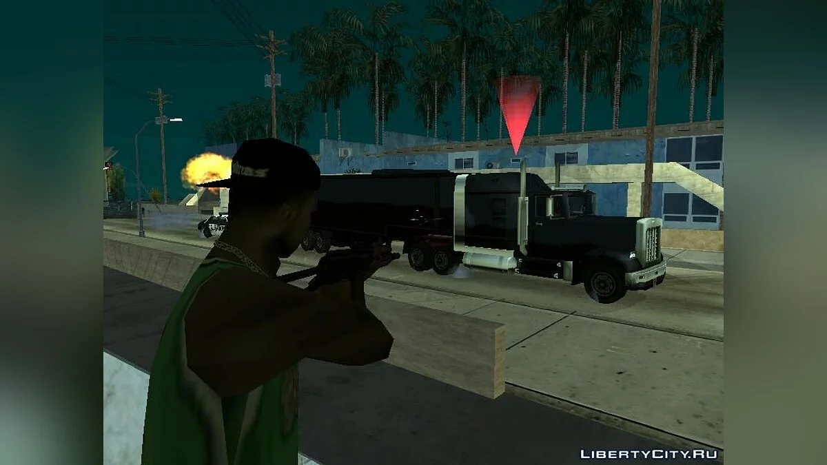 Быстрее, чем кролики / GTA San Andreas
