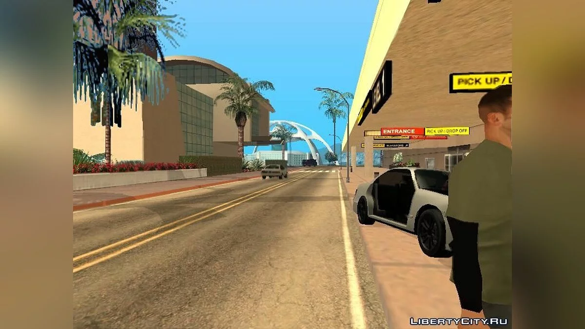 DYOM миссии "Большие проблемы" 3 части / GTA San Andreas