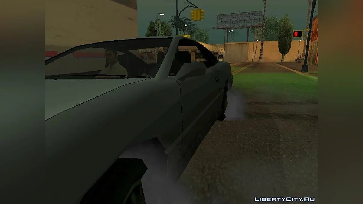 Форсаж (Часть 2) Конец / GTA San Andreas