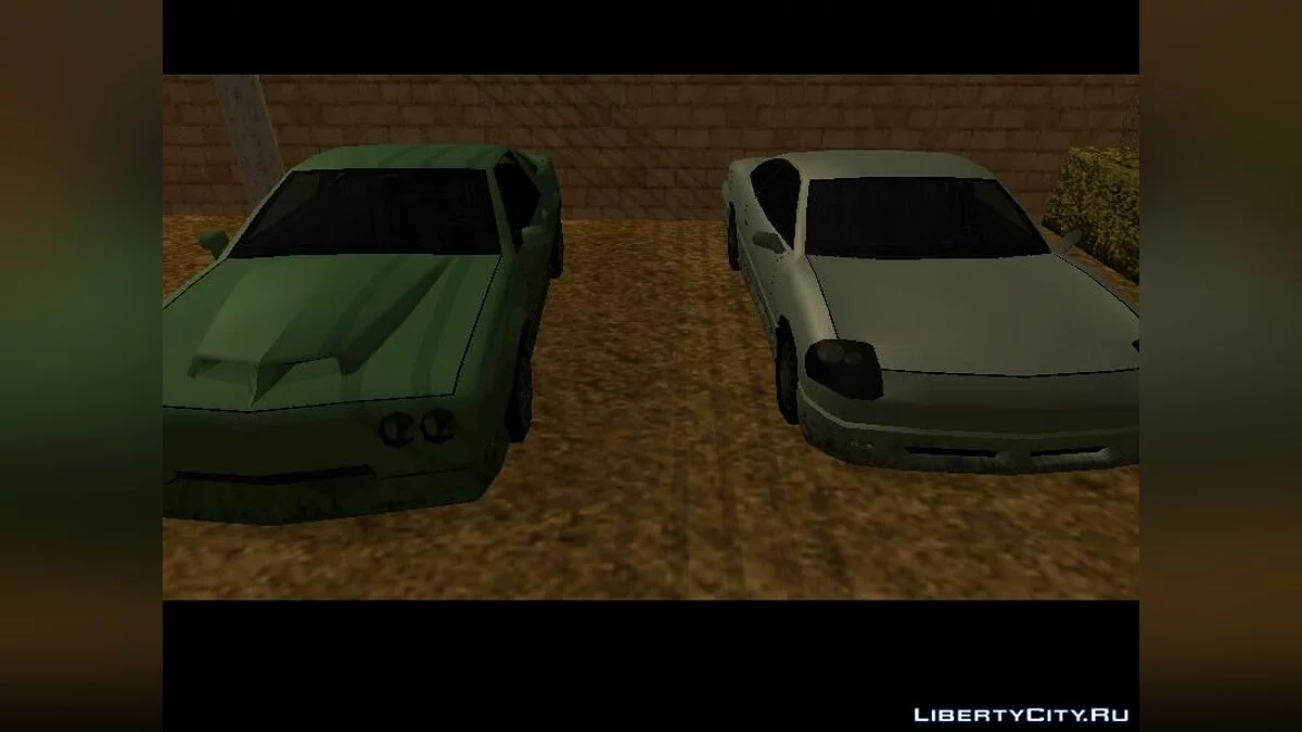 Форсаж (Часть 2) Конец / GTA San Andreas