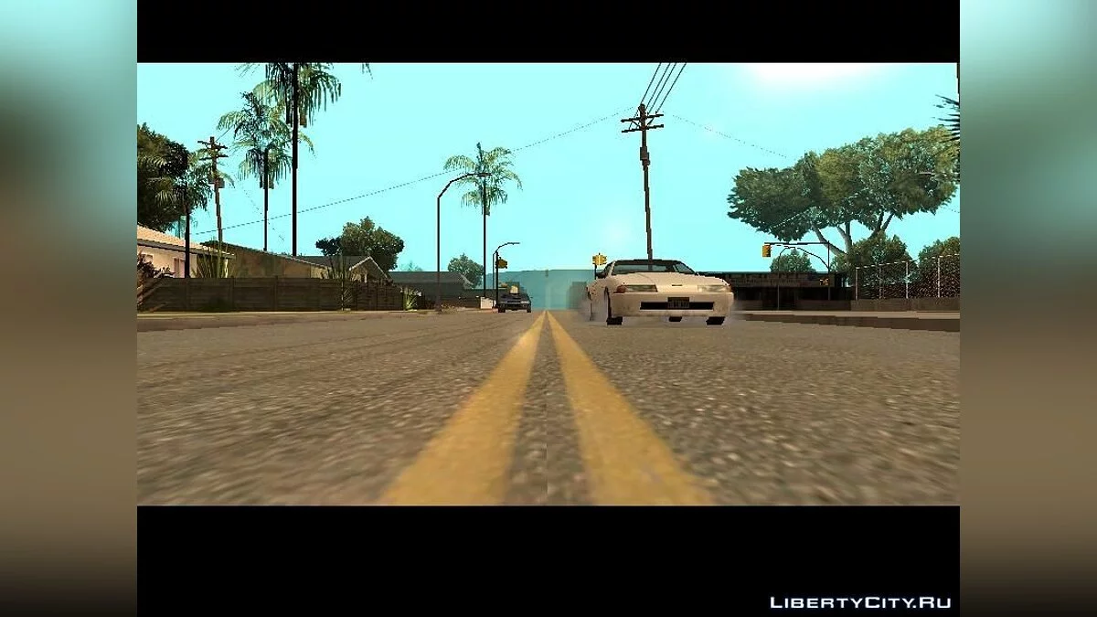 Форсаж [Пролог] / GTA San Andreas