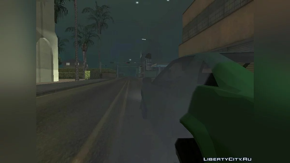 Форсаж [Пролог] / GTA San Andreas