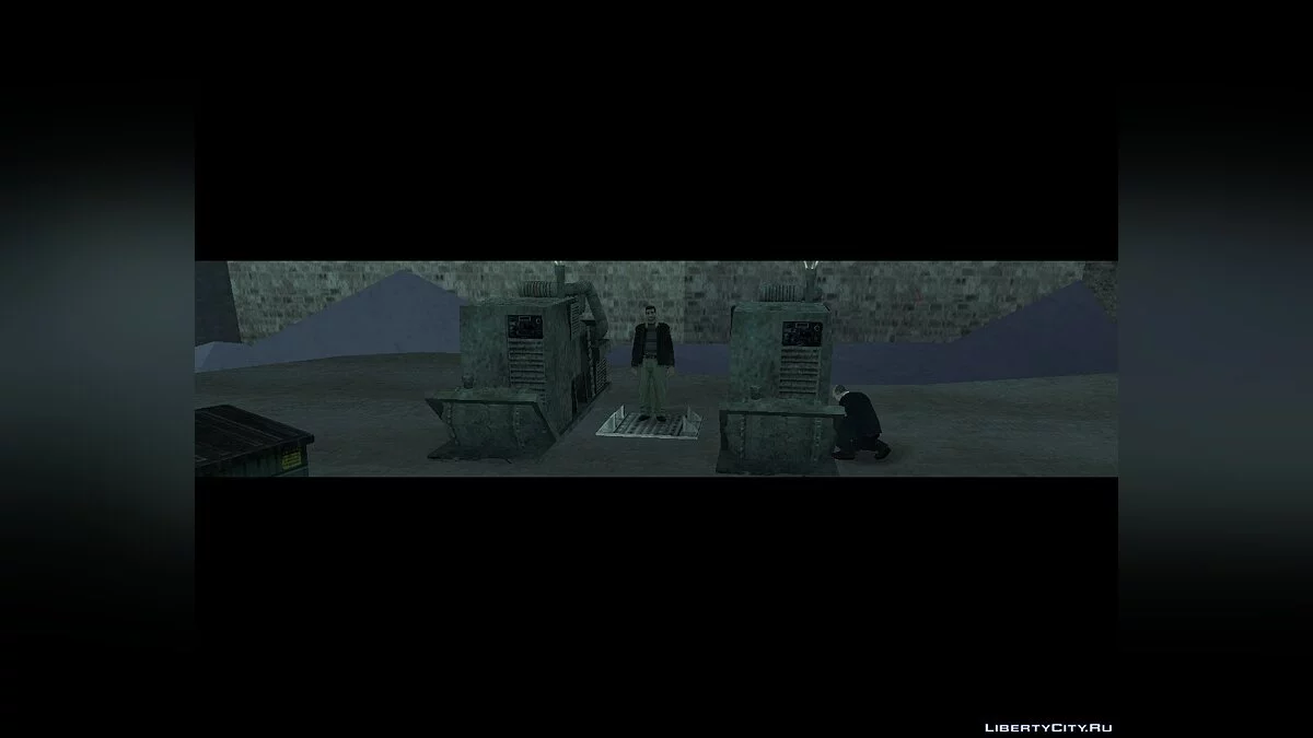Головокружение III (Совместный проект) / GTA San Andreas