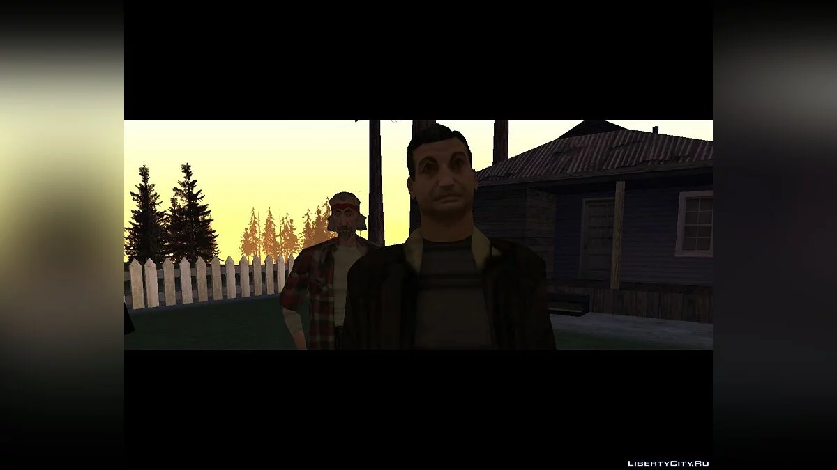 Головокружение III (Совместный проект) / GTA San Andreas