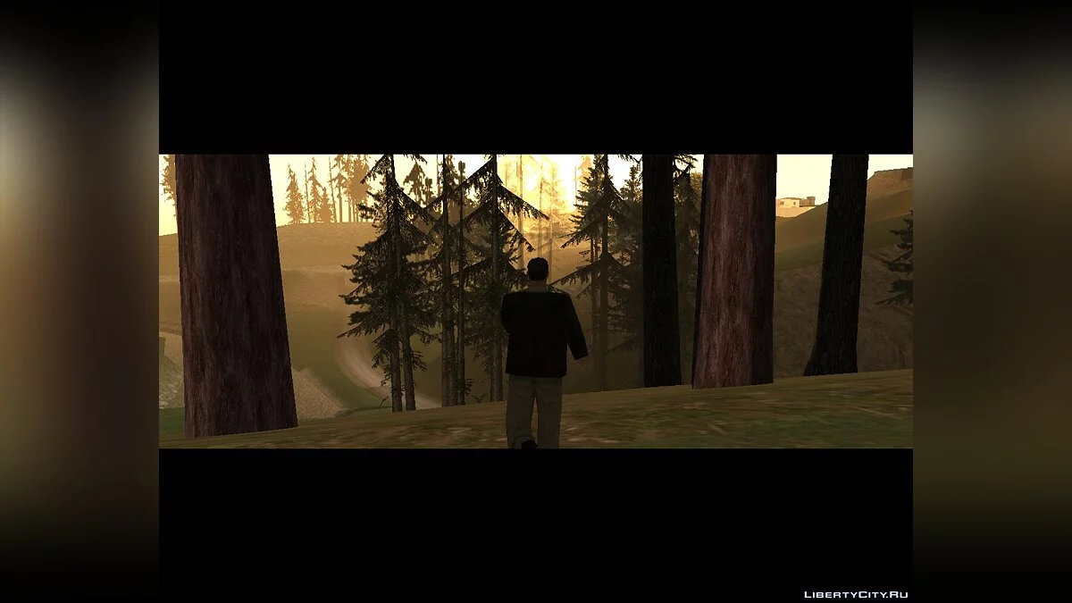 Головокружение III (Совместный проект) / GTA San Andreas