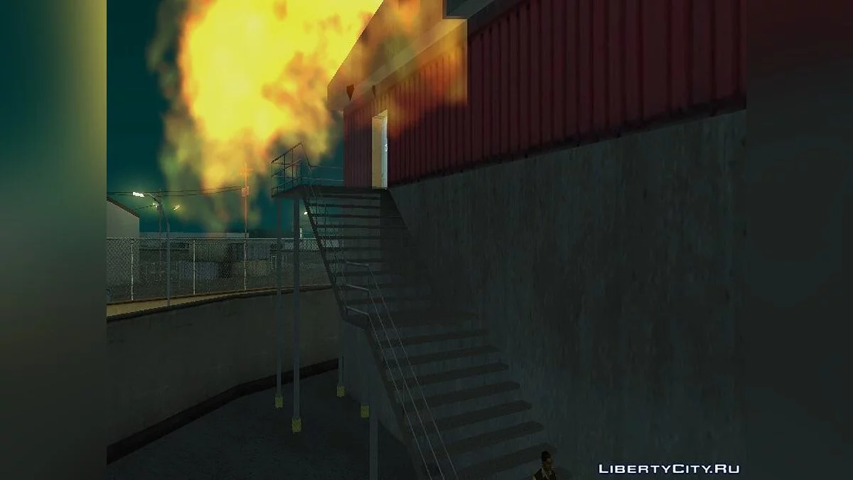 История Тома Джонсона. Новая жизнь. / GTA San Andreas