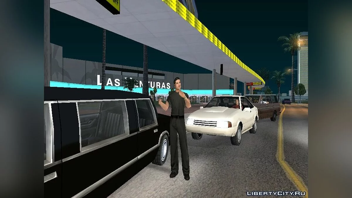 История Тома Джонсона. Новая жизнь. / GTA San Andreas