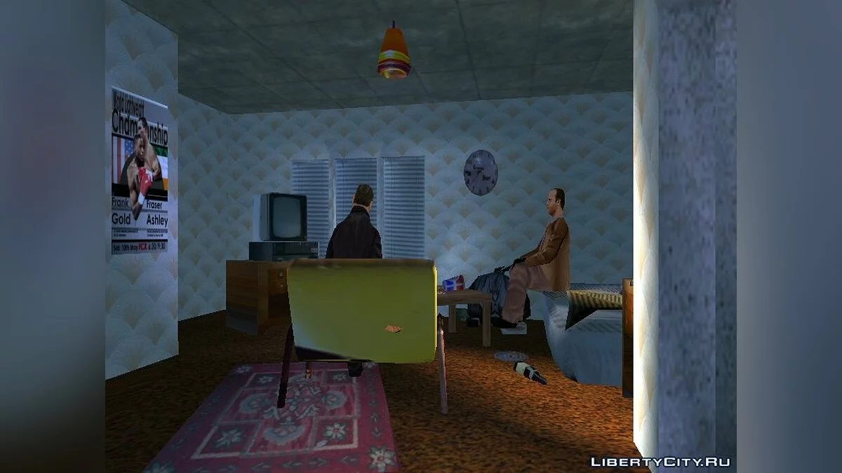 История Тома Джонсона. Новая жизнь. / GTA San Andreas