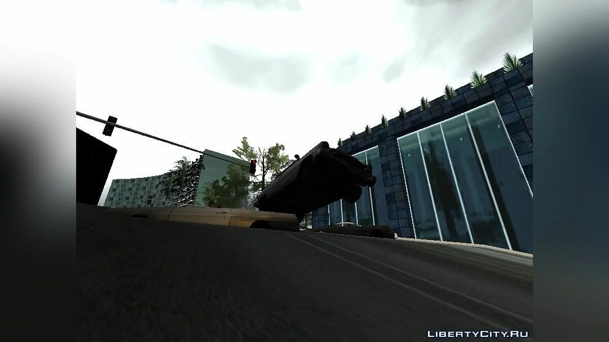 Эвакуация / GTA San Andreas