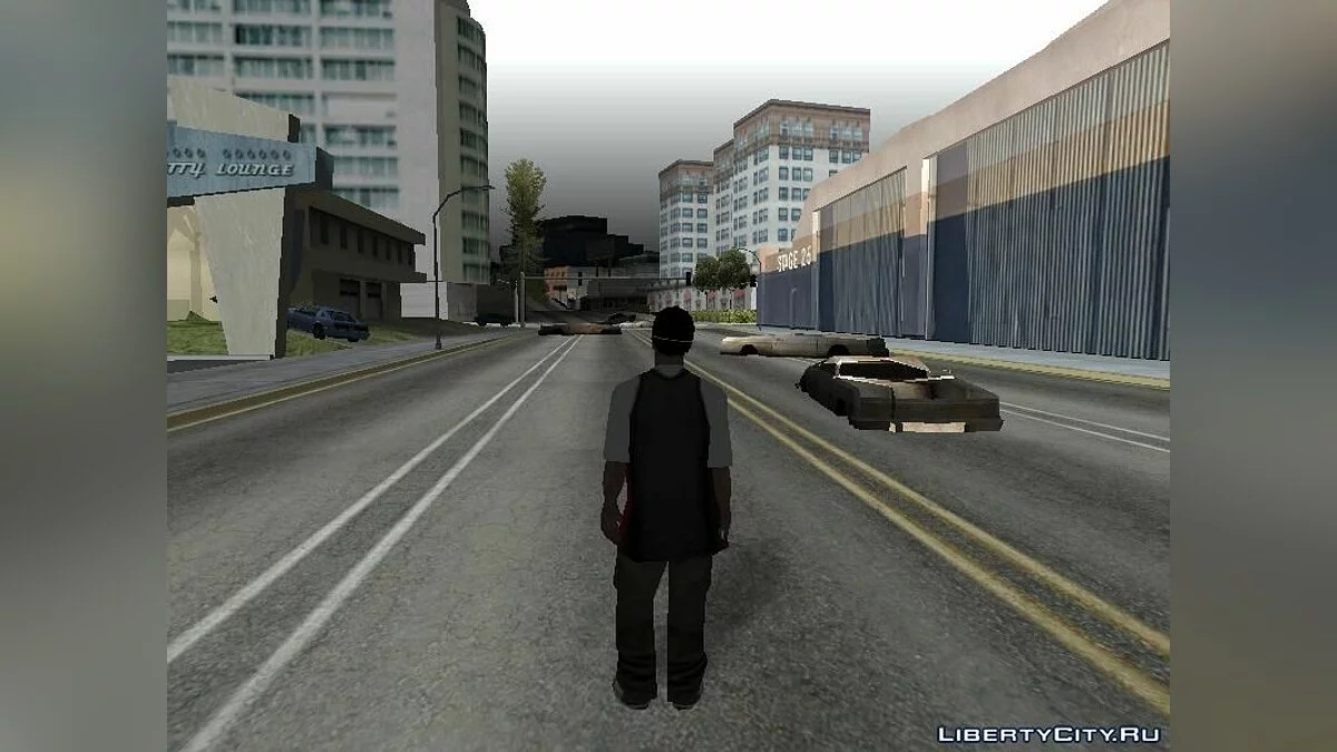Эвакуация / GTA San Andreas