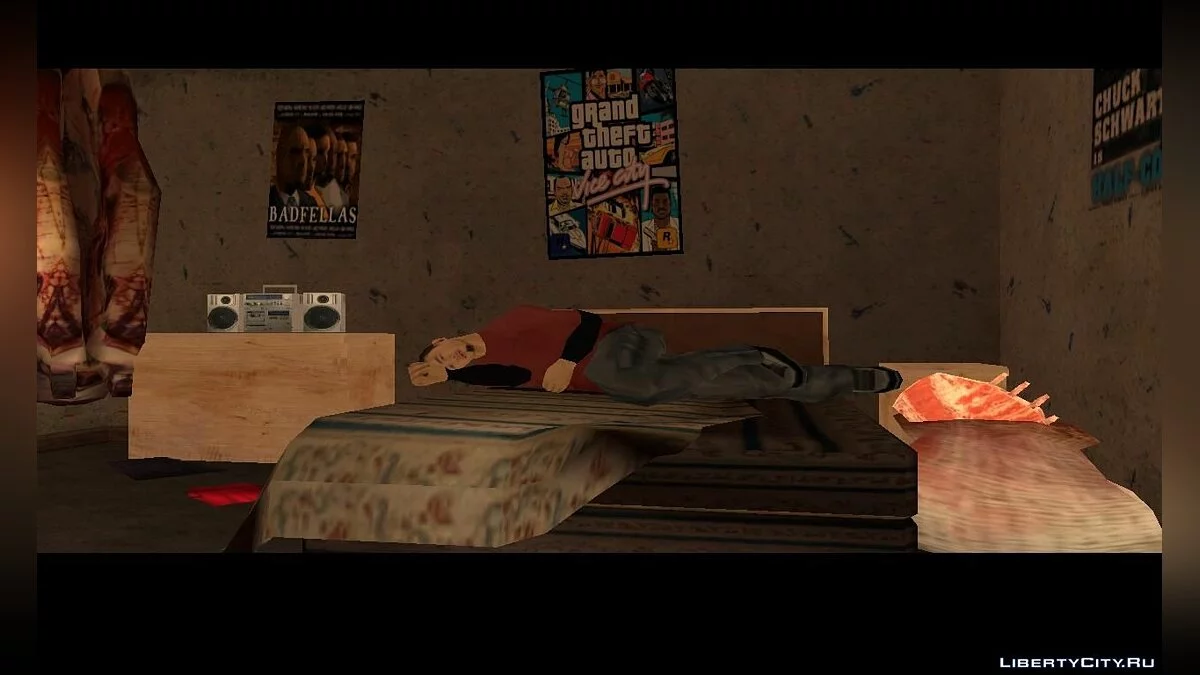 Mystical stories (Мистические истории) / GTA San Andreas