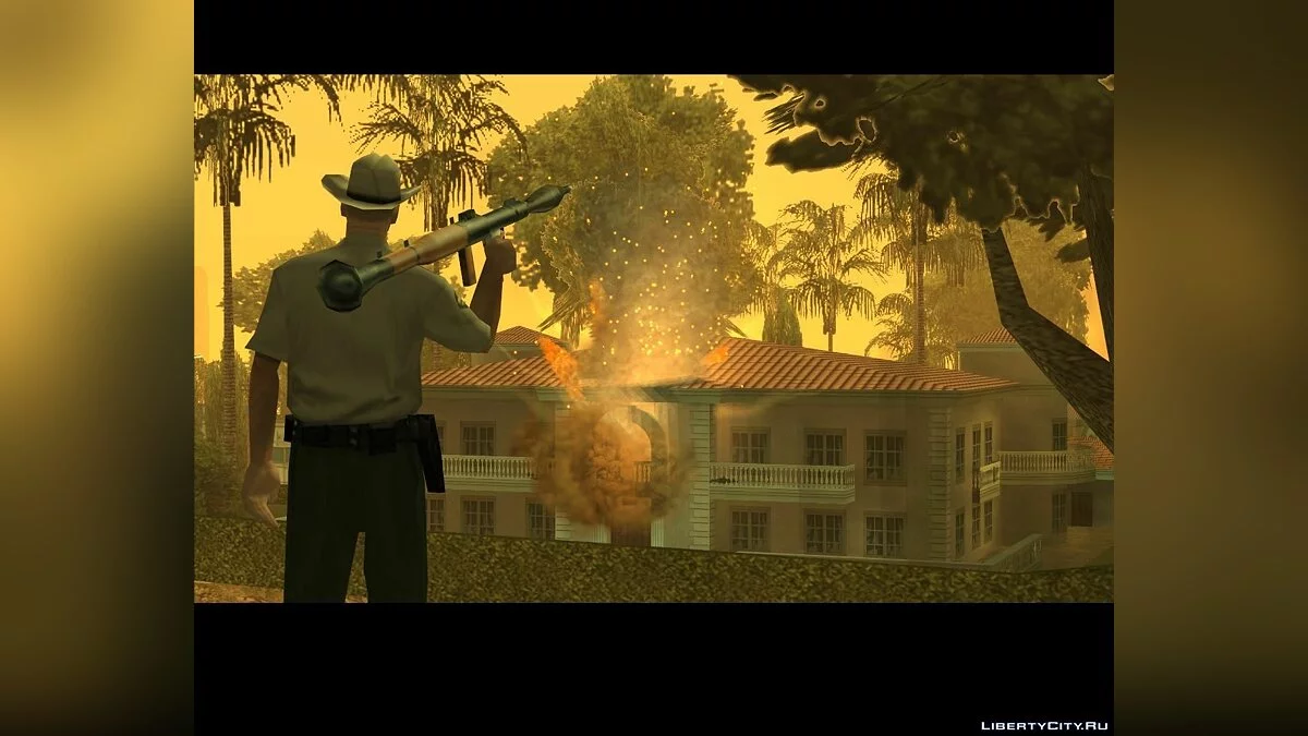 No Remorse / GTA San Andreas