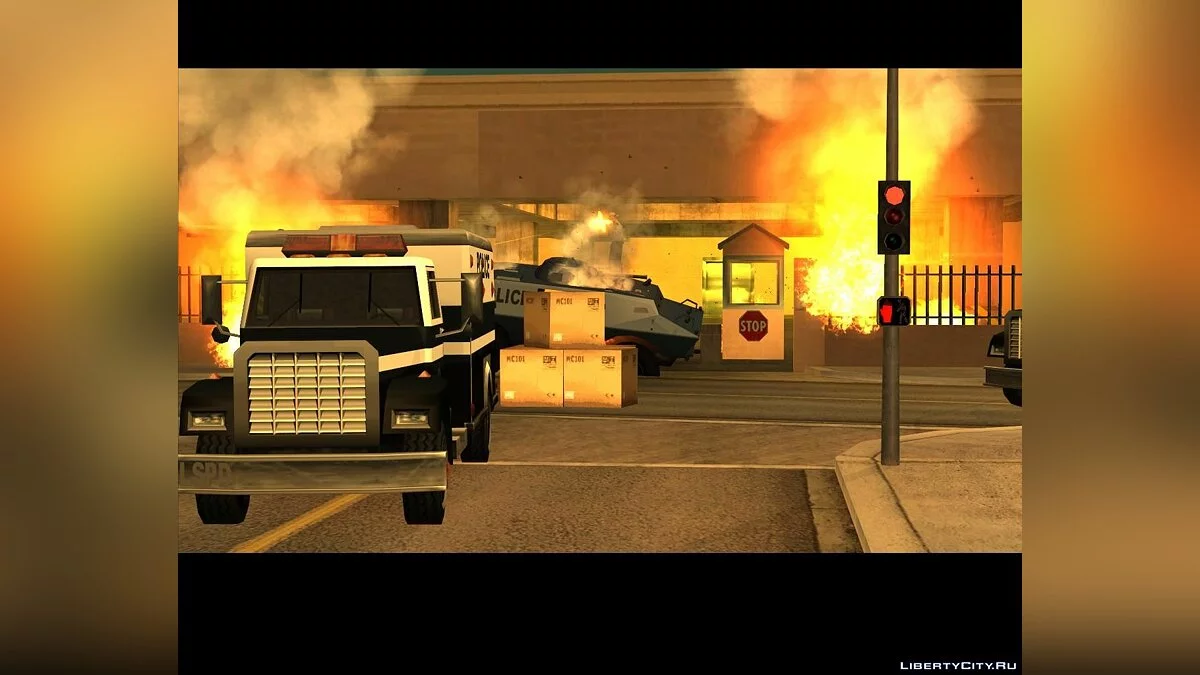 No Remorse / GTA San Andreas