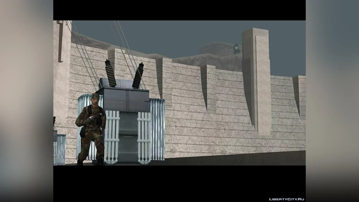 No Remorse / GTA San Andreas