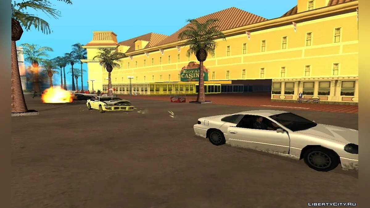 Однажды в Сан Андреасе / GTA San Andreas