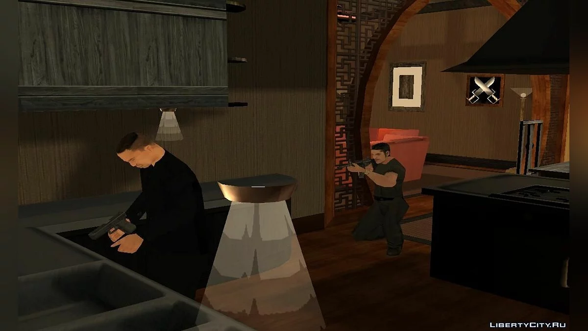 Однажды в Сан Андреасе / GTA San Andreas