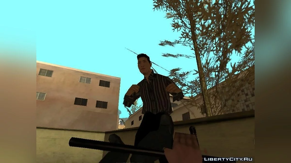 Папараци / GTA San Andreas