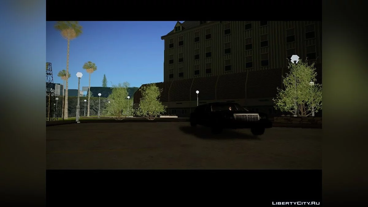 Предсмертный подарок — часть 1 / GTA San Andreas