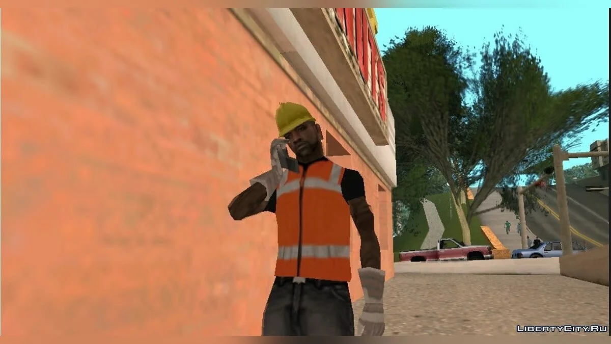 Приработок / GTA San Andreas