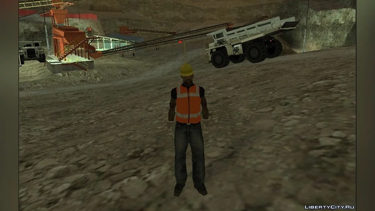 Приработок / GTA San Andreas