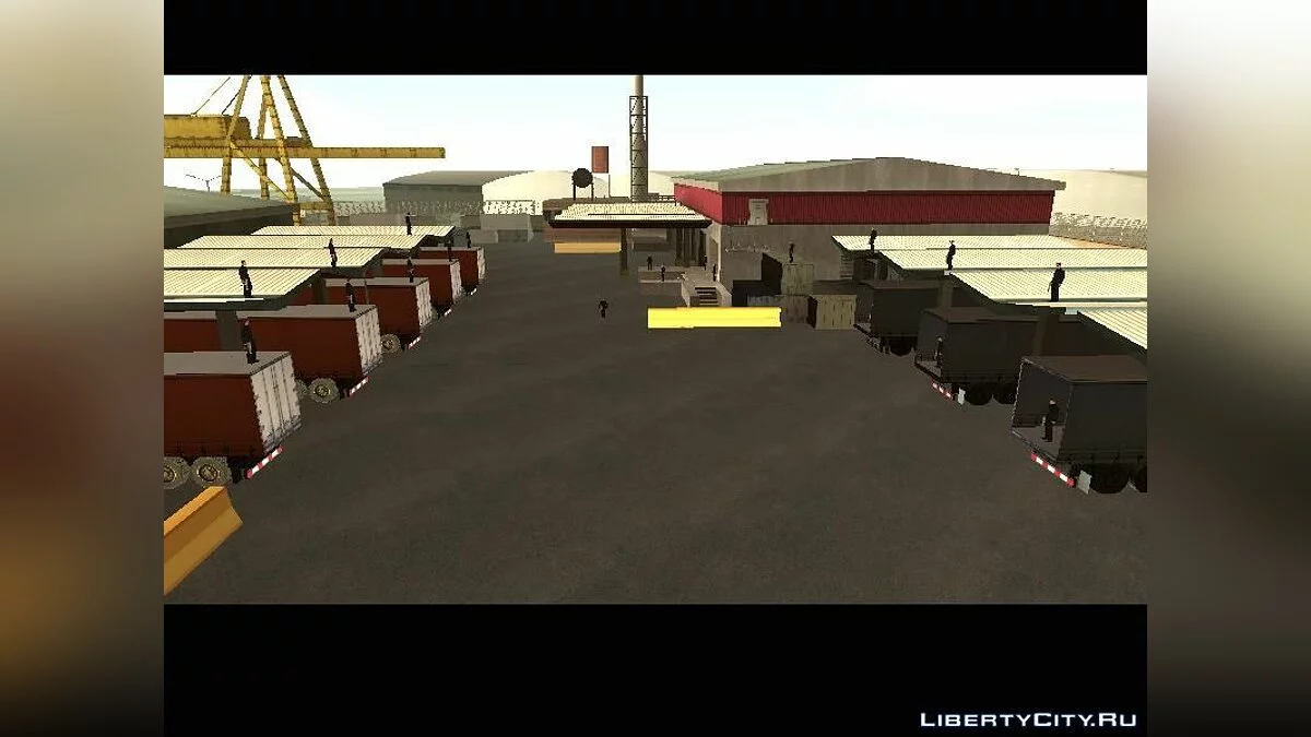 S.W.A.T.  Часть 2 / GTA San Andreas