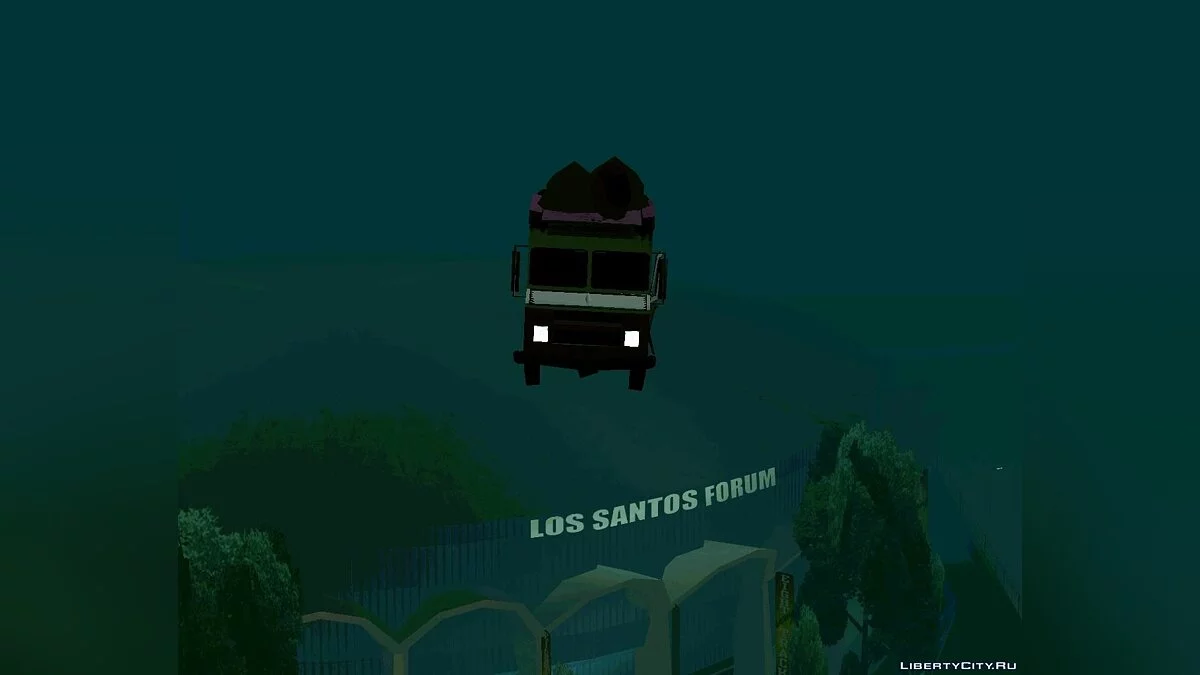 Сизар бывает быть СЛОМАНО - Миссия с Озвучкой / GTA San Andreas