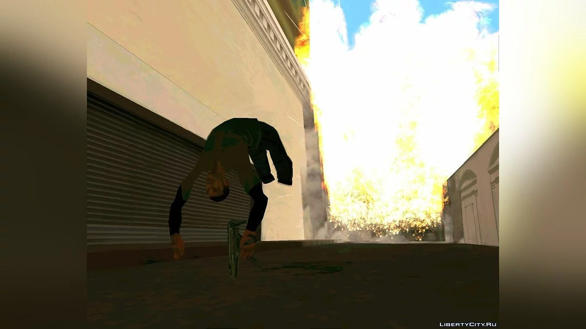 Убойный стрелок 3 / GTA San Andreas