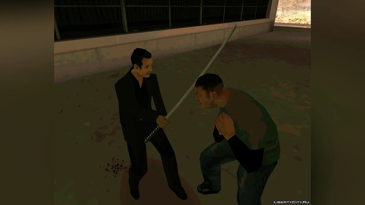 Убойный стрелок 3 / GTA San Andreas