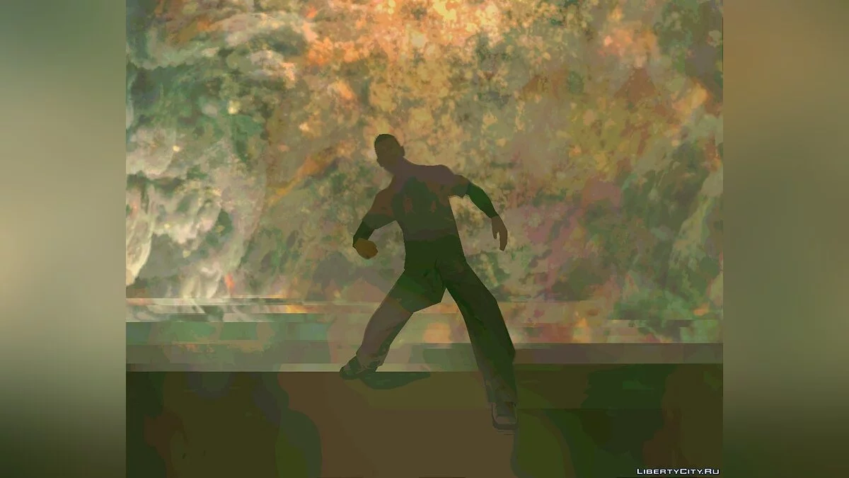 Убойный стрелок 3 / GTA San Andreas