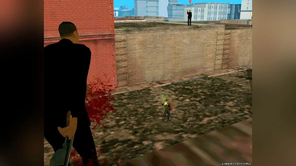 Убойный стрелок 3 / GTA San Andreas
