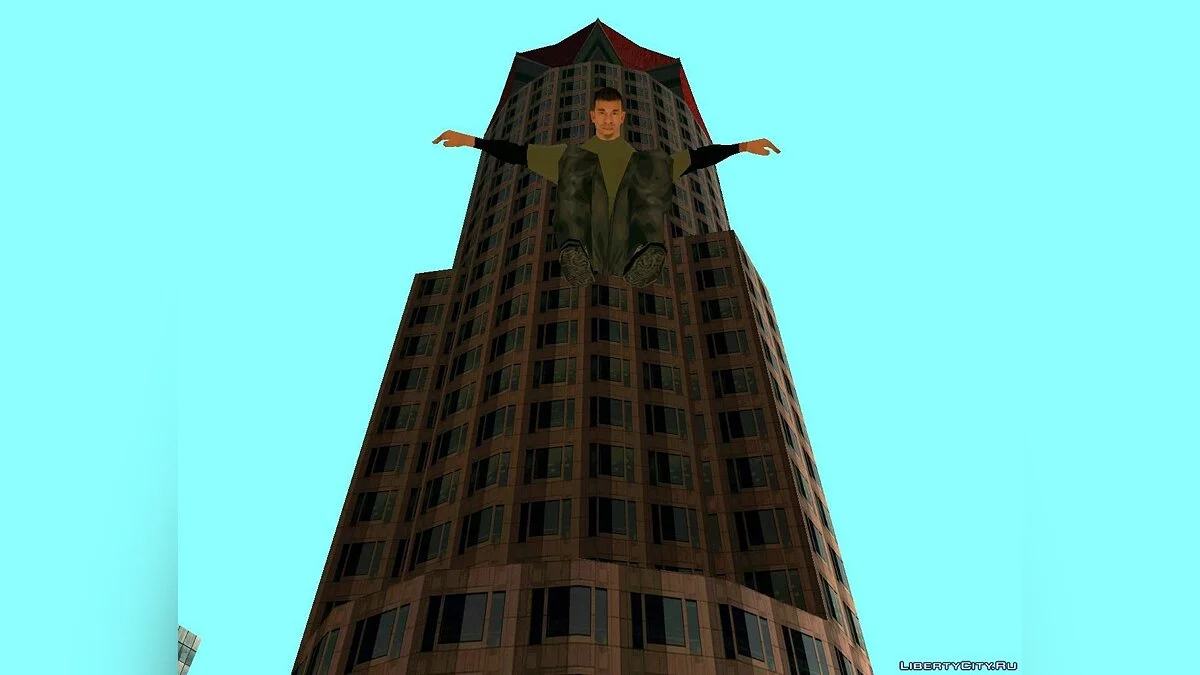 Убойный стрелок 3 / GTA San Andreas