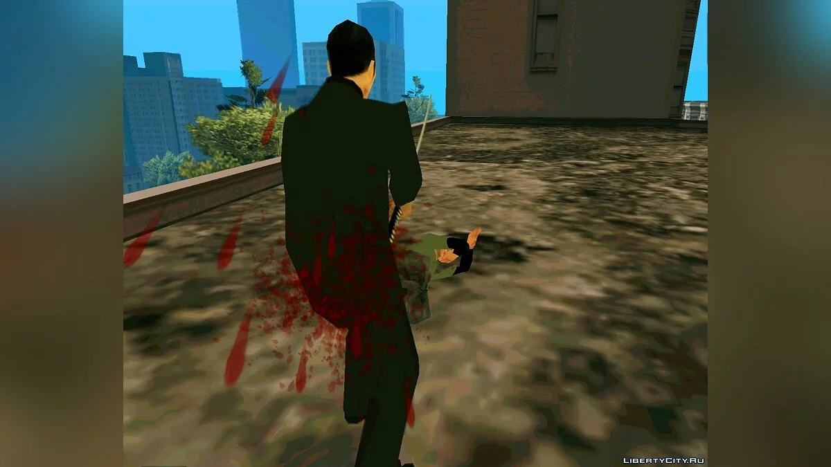 Убойный стрелок 3 / GTA San Andreas