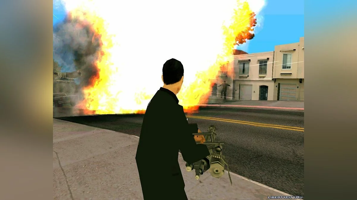 Убойный стрелок 3 / GTA San Andreas