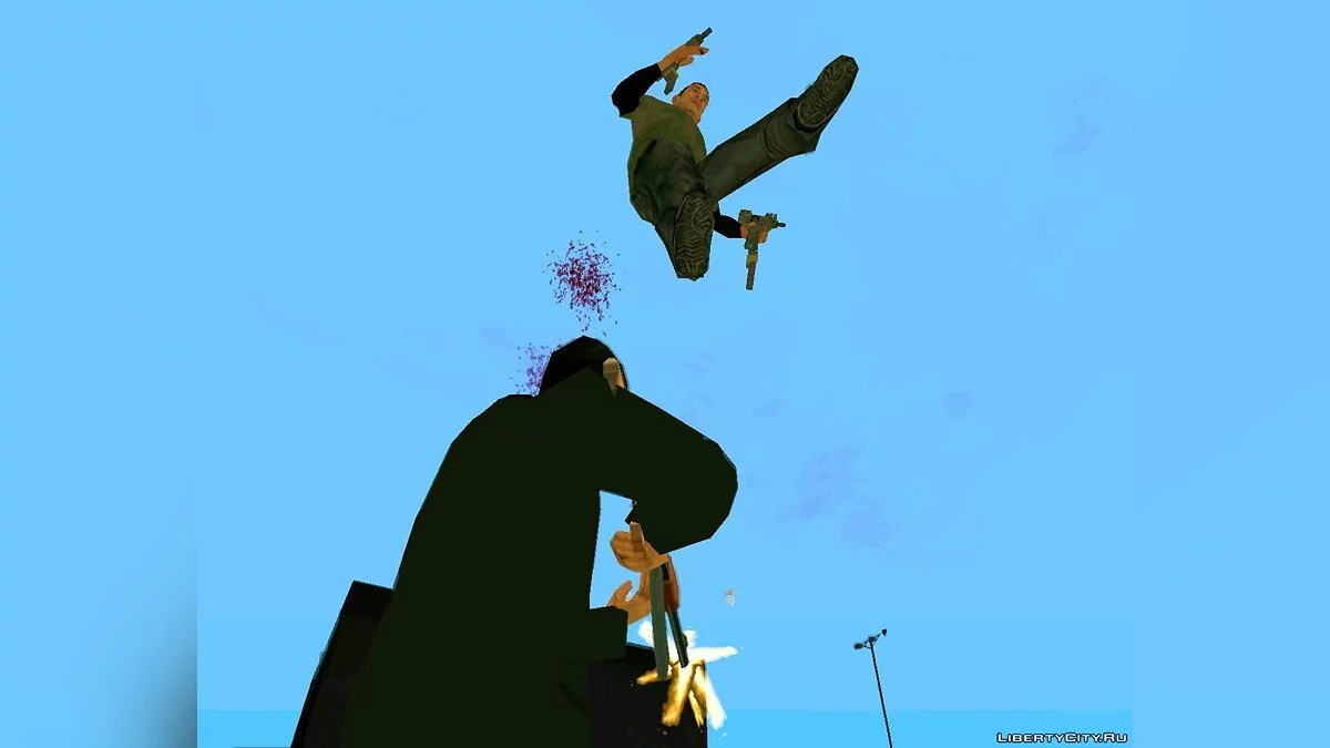 Убойный стрелок 3 / GTA San Andreas