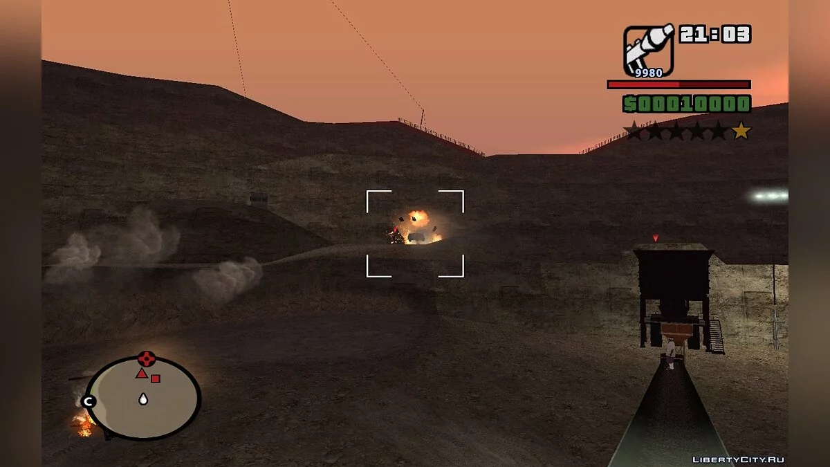 Big City Life 3 / GTA San Andreas