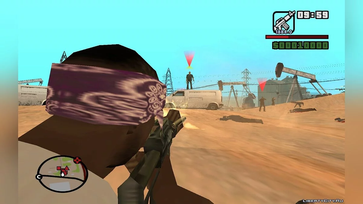 Big City Life 3 / GTA San Andreas