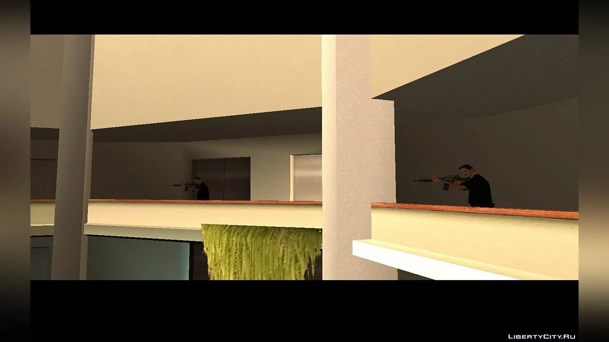 Big City Life 3 / GTA San Andreas