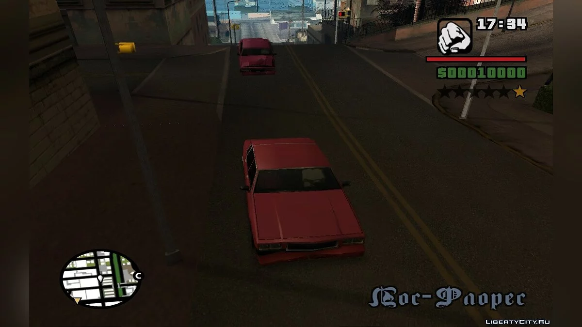 Big City Life 3 / GTA San Andreas
