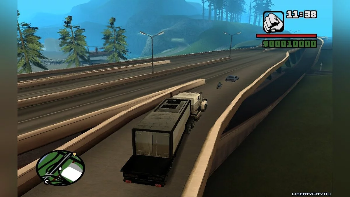 Big City Life 3 / GTA San Andreas