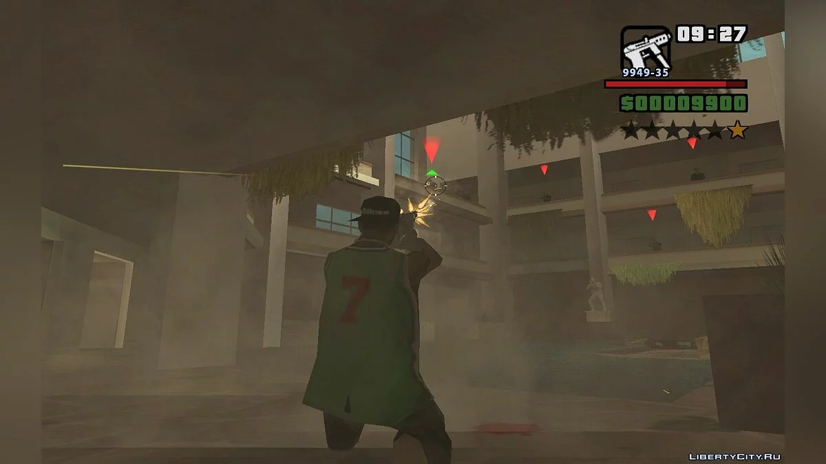 Big City Life 3 / GTA San Andreas