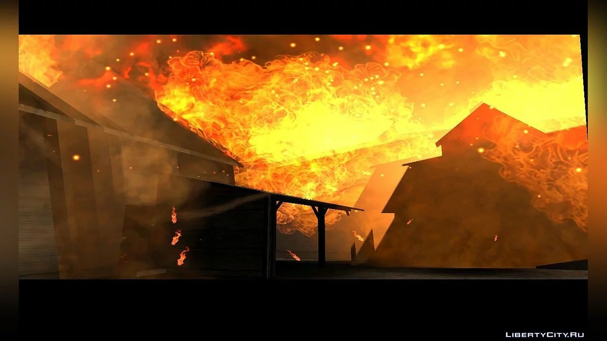 День Мертвецов! [DYOM 8.1] / GTA San Andreas