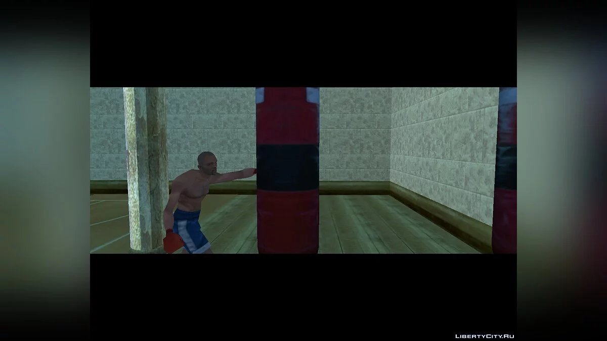 Гражданин Икс / GTA San Andreas