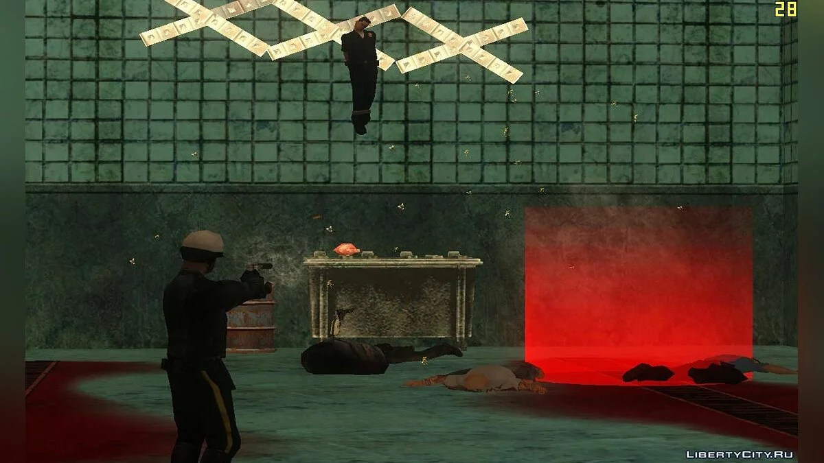 Hard days LS. Part 2 / GTA San Andreas