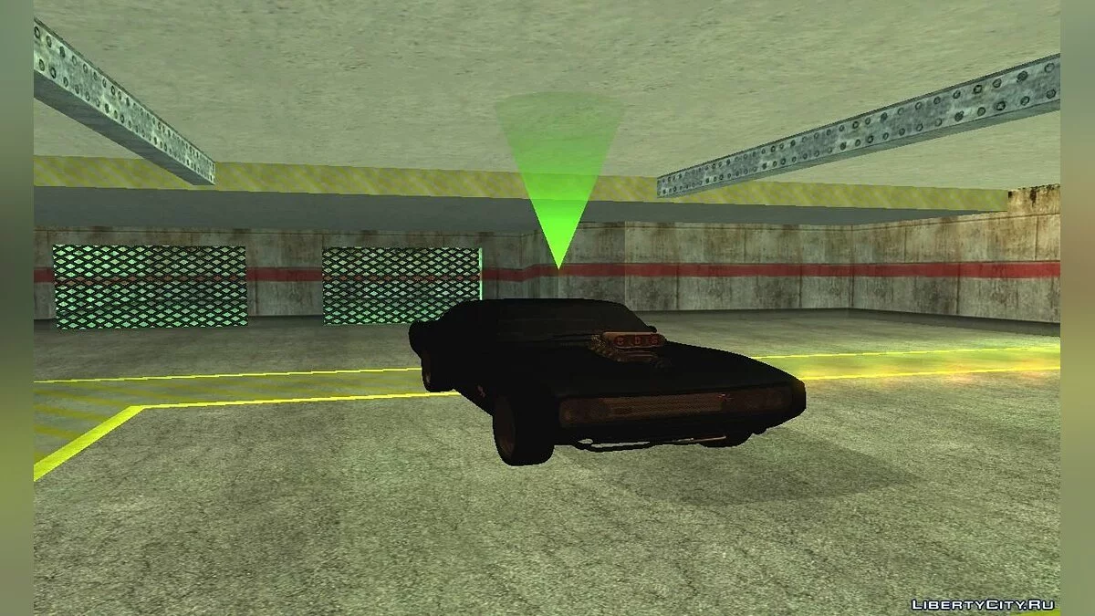 Миссия - Побег. Часть 1 / GTA San Andreas