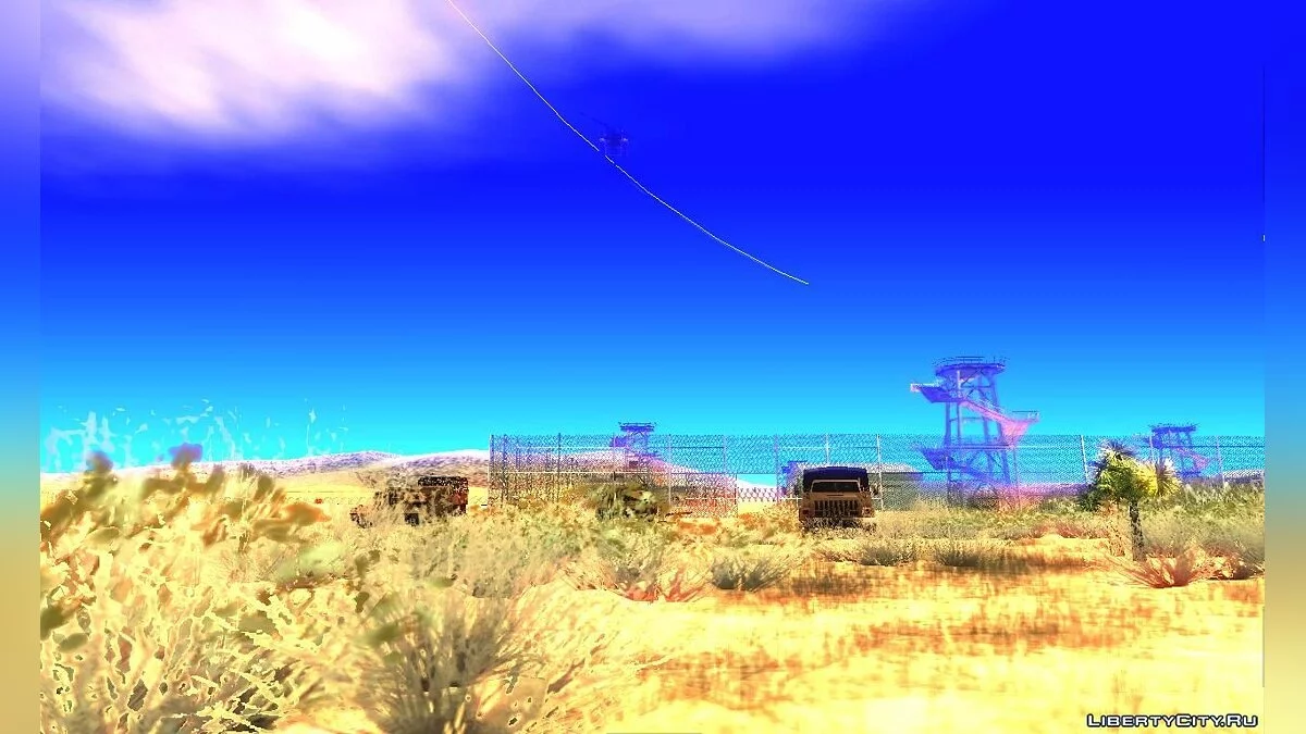 Миссия - Побег. Часть 1 / GTA San Andreas