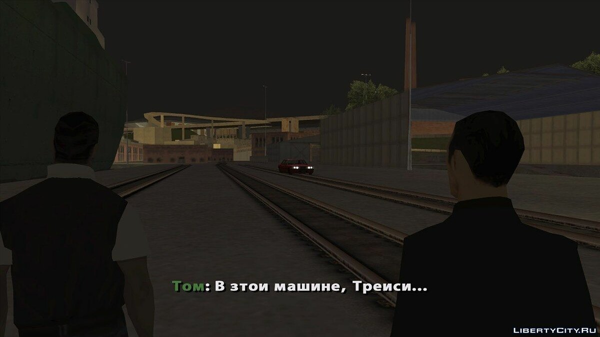 Скачать Падшие Ангелы/Fallen Angels (Ep1)(DYOM v8) для GTA San Andreas