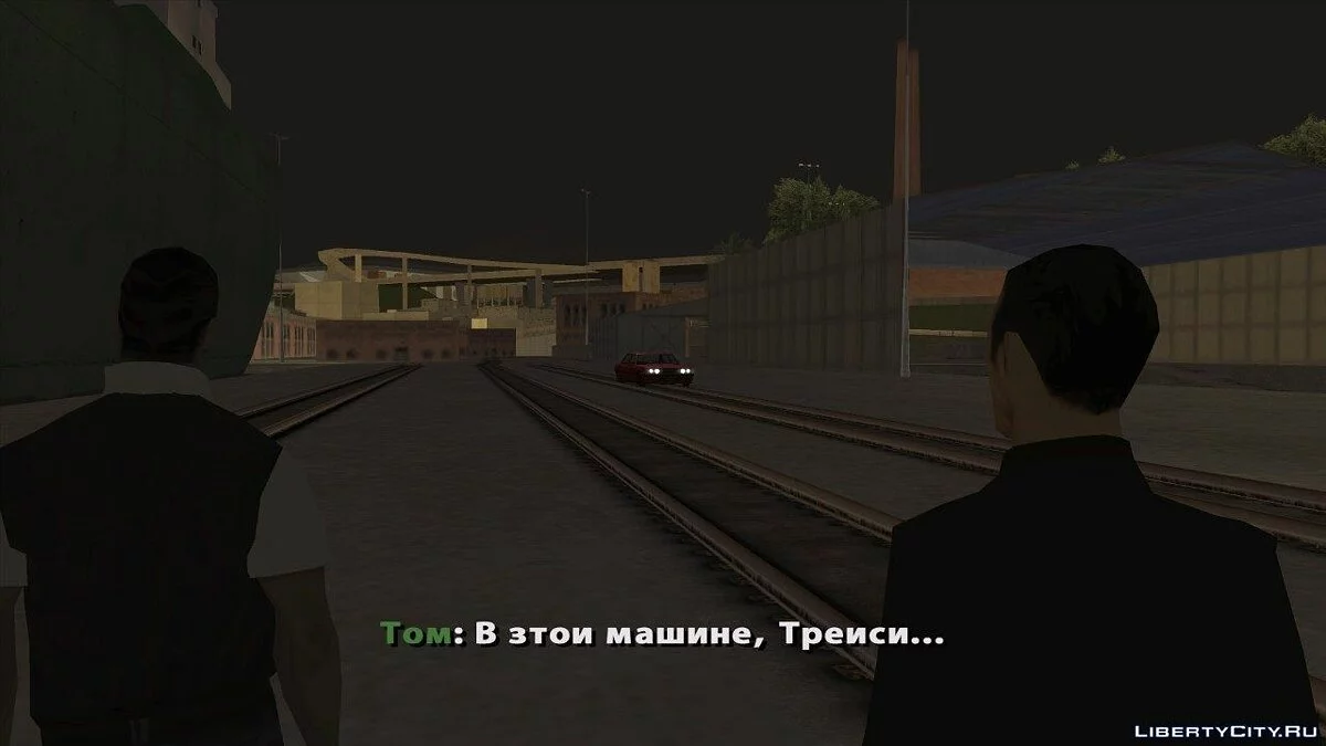 Падшие Ангелы/Fallen Angels (Ep1)(DYOM v8) / GTA San Andreas